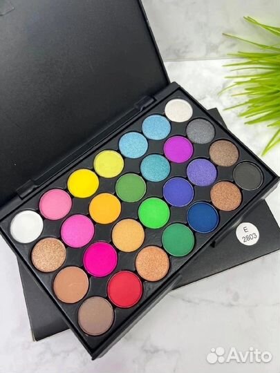 Палитра теней