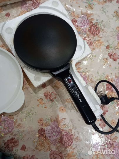 Электро блинница