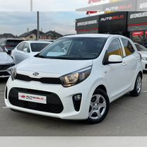 Kia Morning 1.0 AT, 2018, 54 296 км, с пробегом, цена 1 430 000 руб.