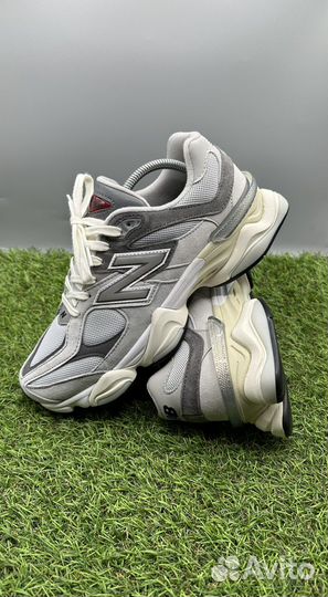 Кроссовки New Balance 9060 Оригинал