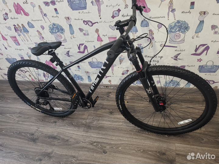 Велосипед на 29 колесах