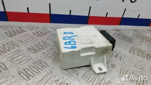 Блок управления toyota avensis T25 (6BR08NC01)