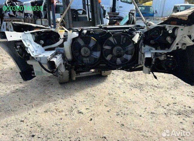 Ноускат Subaru Outback (Арт.75759)