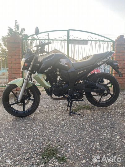 Racer Nitro 250