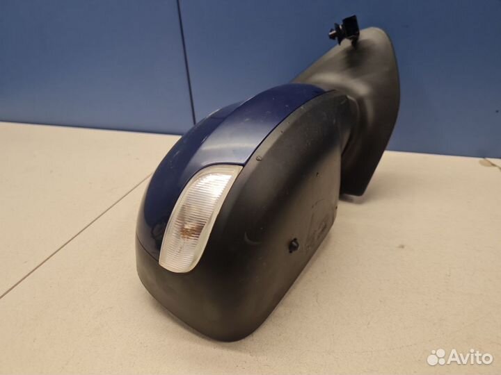 Зеркало правое Renault Logan 2 2014