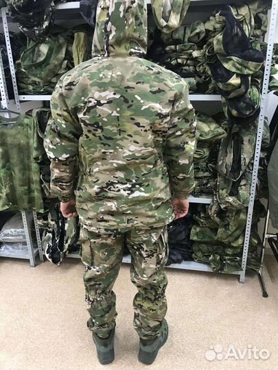 Костюм Горка Демисезонный (Мультикам)