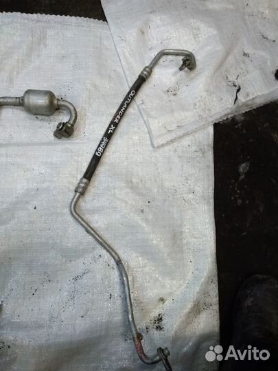 Трубка кондиционера Mitsubishi Outlander 1 Galant