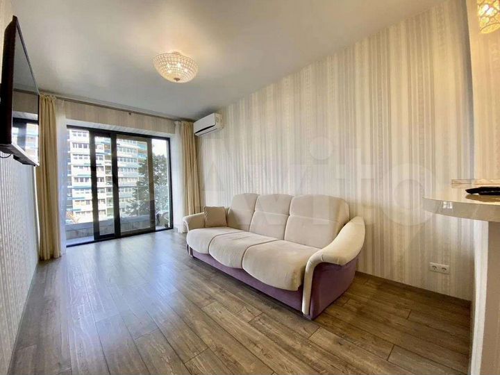 2-к. квартира, 67,2 м², 6/20 эт.