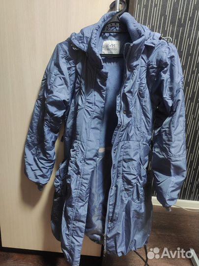 Куртки на осень на рост 146-152. Разные