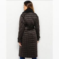 Пуховик женский 46 48 размер италия, бу