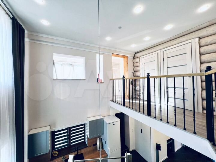 Дом 120 м² на участке 6 сот.