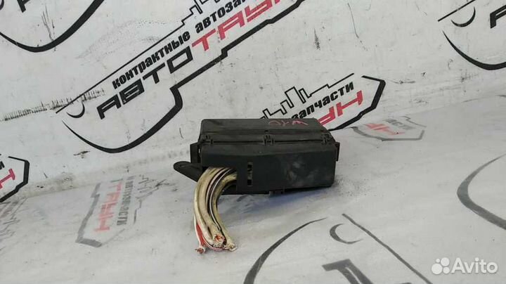 Блок предохранителей nissan avenir. SW10 venw10 VE