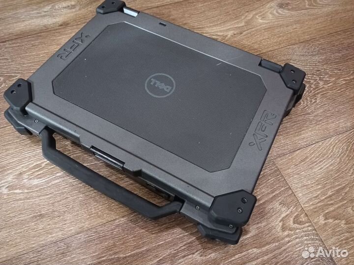 Dell latitude E6420 XFR