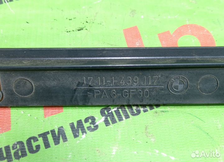 Кронштейн радиатора BMW X5 E53 верхний