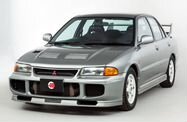 Mitsubishi Lancer Evolution III (1995—1996) Седан