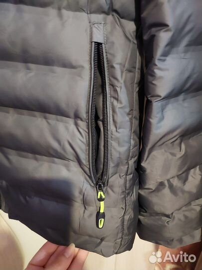 Куртка демисезонная мужская 48 50 размер бу
