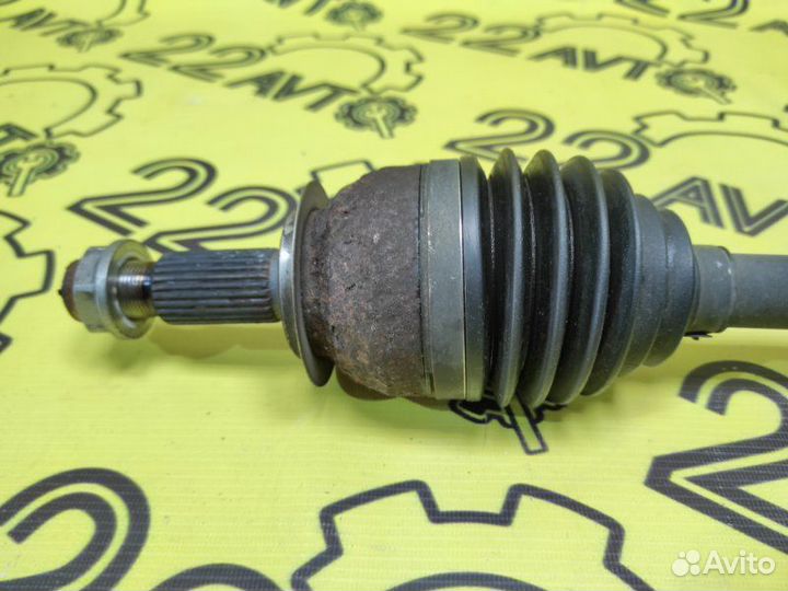 Привод передний левый Subaru Forester SH5 EJ204