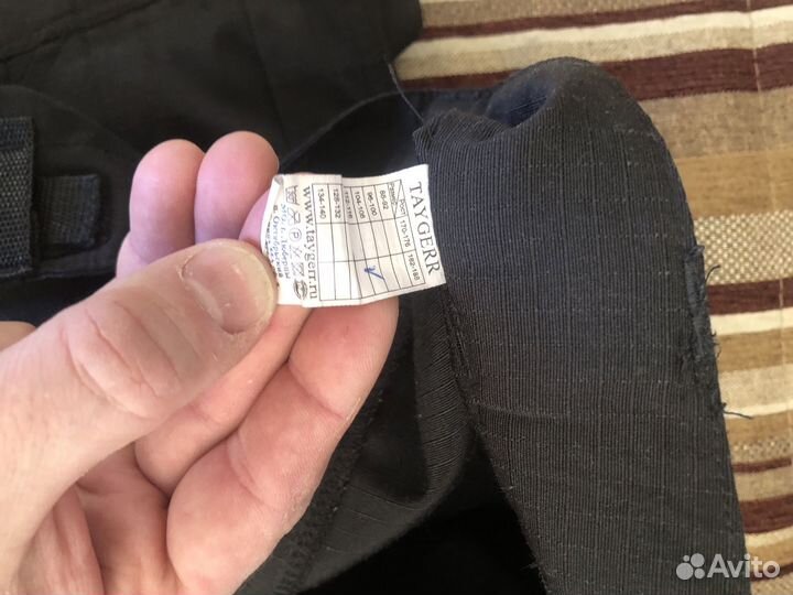 Тактические штаны