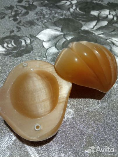 Шкатулка для украшений из натурального камня