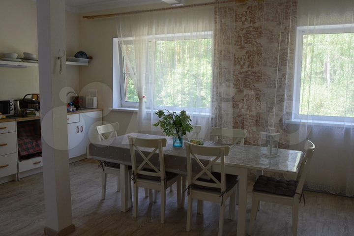 Дом 150 м² на участке 9 сот.