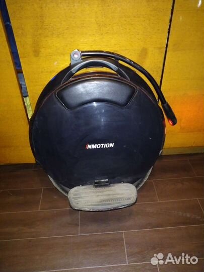 Моноколесо inmotion v10f