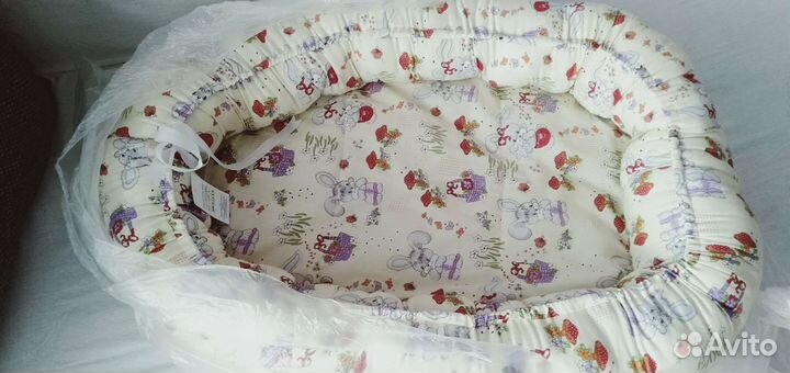 Кокон для новорожденных