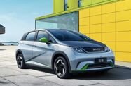 BYD Dolphin I (2021—2026) Хетчбэк