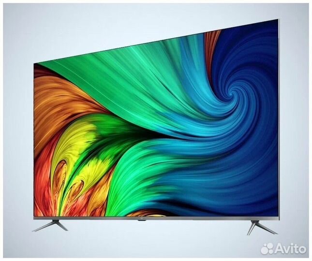 Телевизор smart tv 4k