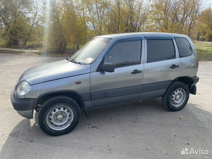 Chevrolet Niva 1.7 МТ, 2006, 145 000 км