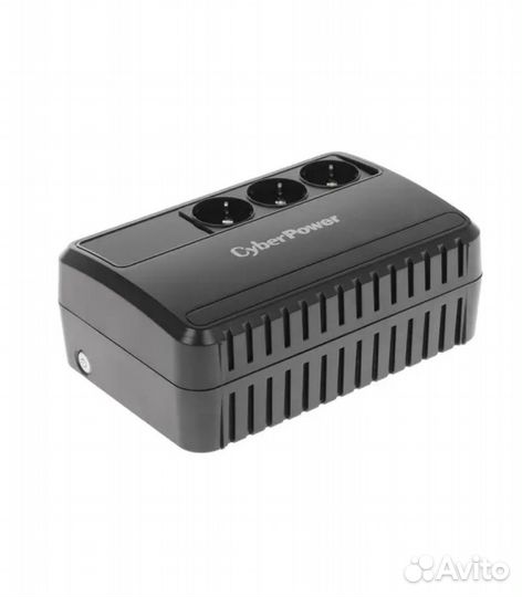 Источник бесперебойного питания CyberPower BU600E
