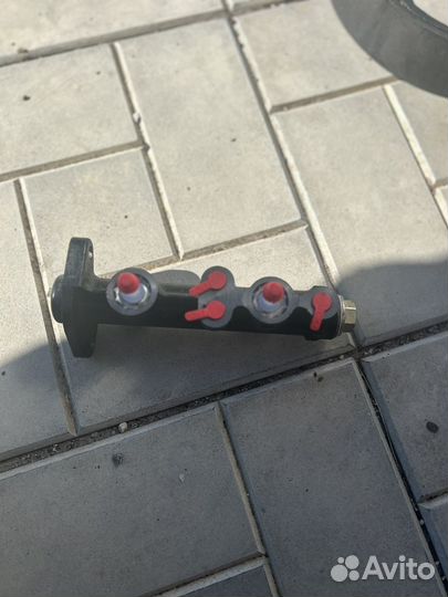 Новые запчасти ваз 2101-2107