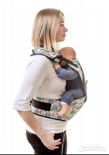 Эрго рюкзак - Хипсит Sling Me