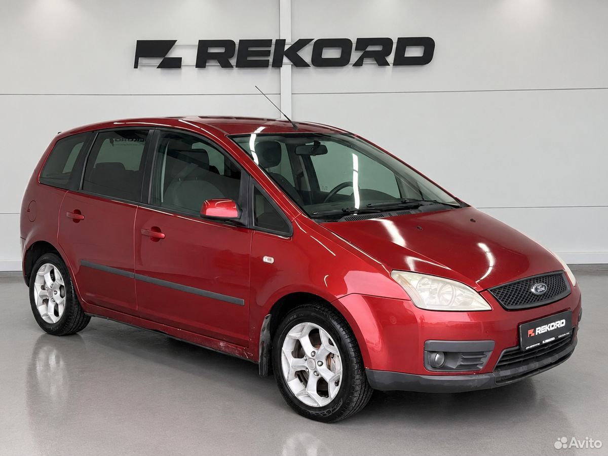 Ford C-MAX 2.0 AT, 2007, 308 073 км