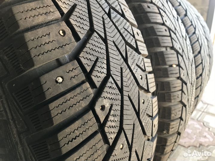 Gislaved NordFrost 100 SUV 225/65 R17