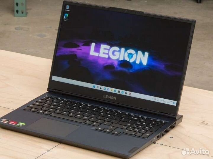 Lenovo Legion 5 Ryzen 7 5800H RTX 3060
