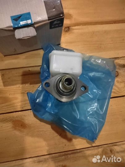 Цилиндр тормозной главный газ-3110,3302