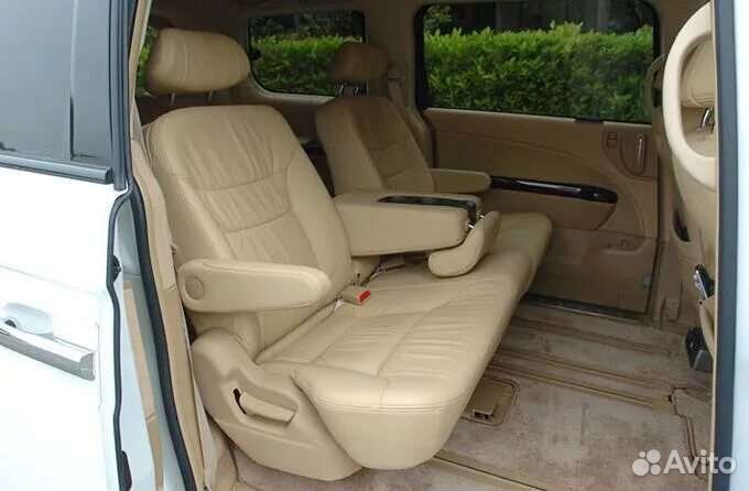 Минивен на заказ, турпоездки