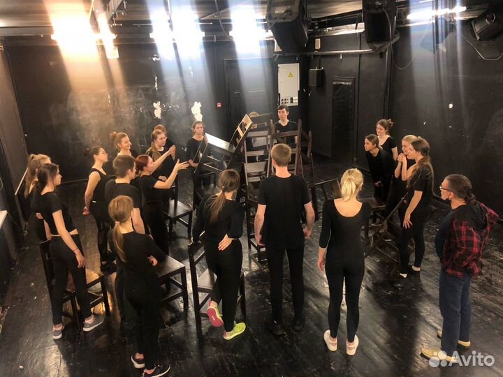 Педагог по актерскому мастерству и сцен.речи