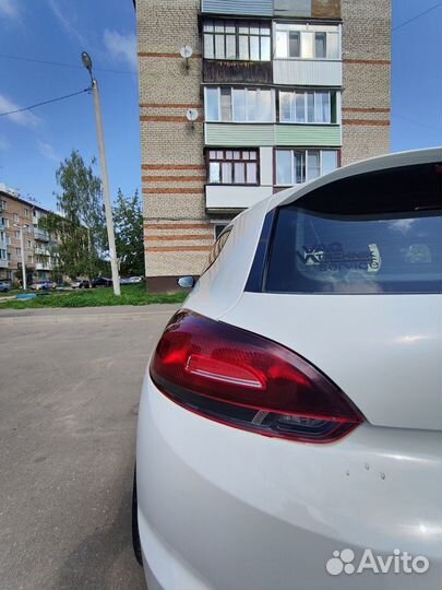 Volkswagen Scirocco 1.4 AMT, 2012, 183 000 км