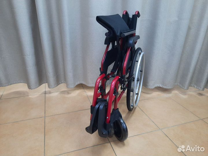 Кресло-коляска Ortonica Base 190