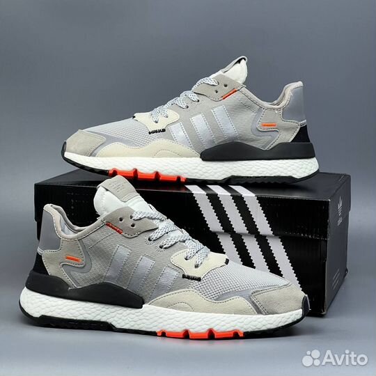 Кроссовки Adidas Nite jogger