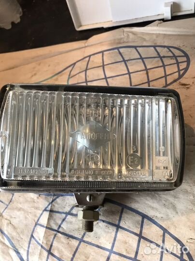 Фонари на Газ 24