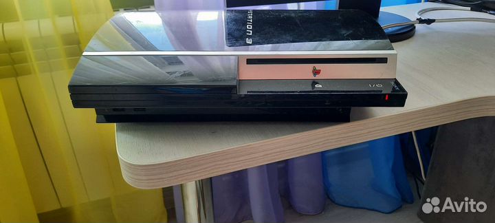Sony PS3 fat