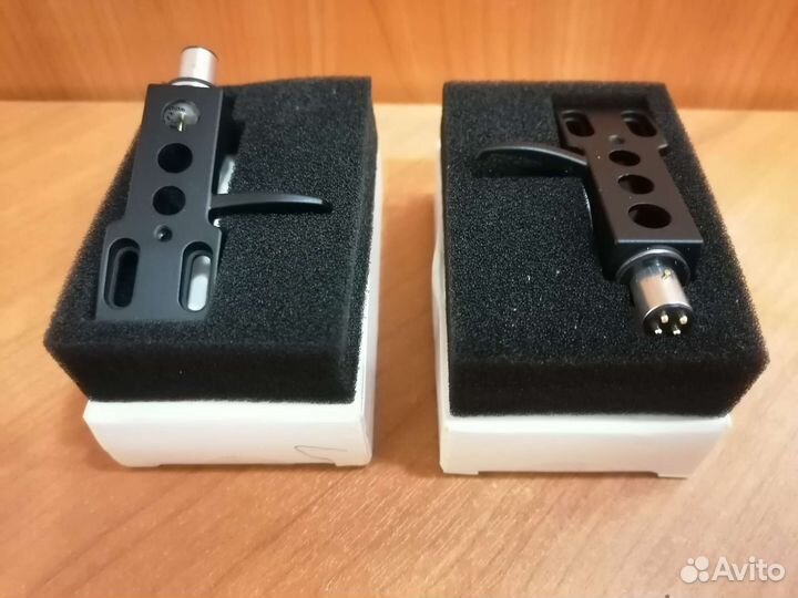 Шеллы с картриджем и иглой для проигрывателей