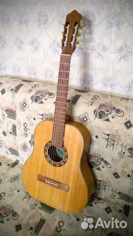 Гитара классика (б/у)