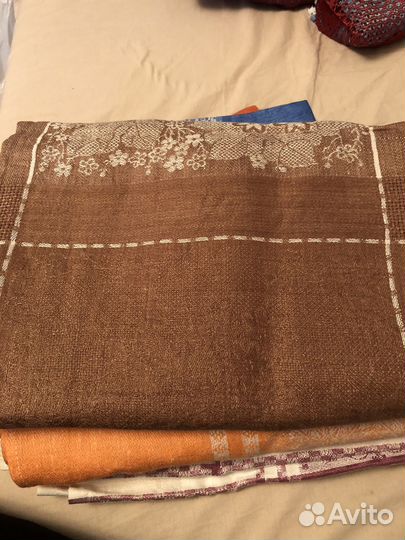 Скатерть жаккардовая СССР