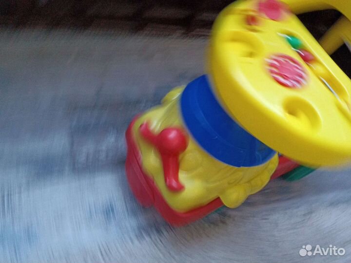 Детская машинка каталка