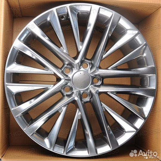 Диски R19 Lexus RX NX UX Toyota Camry Rav4