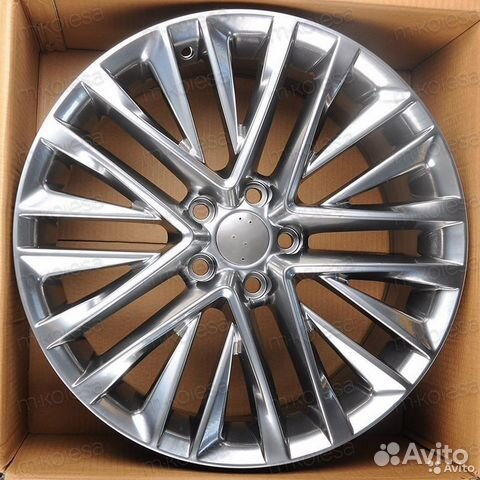 Диски R19 Lexus RX NX UX Toyota Camry Rav4