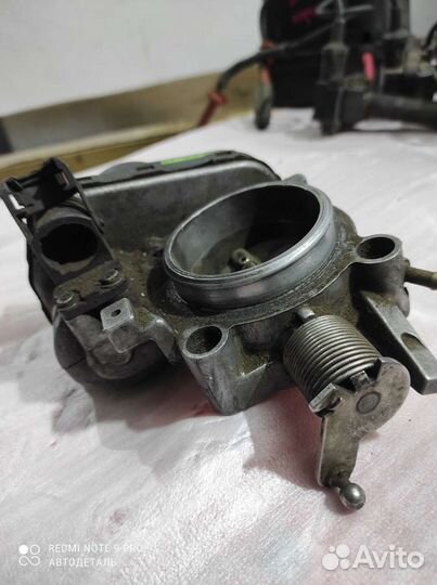 Дроссельная заслонка Mercedes-benz E-class 1996 (A